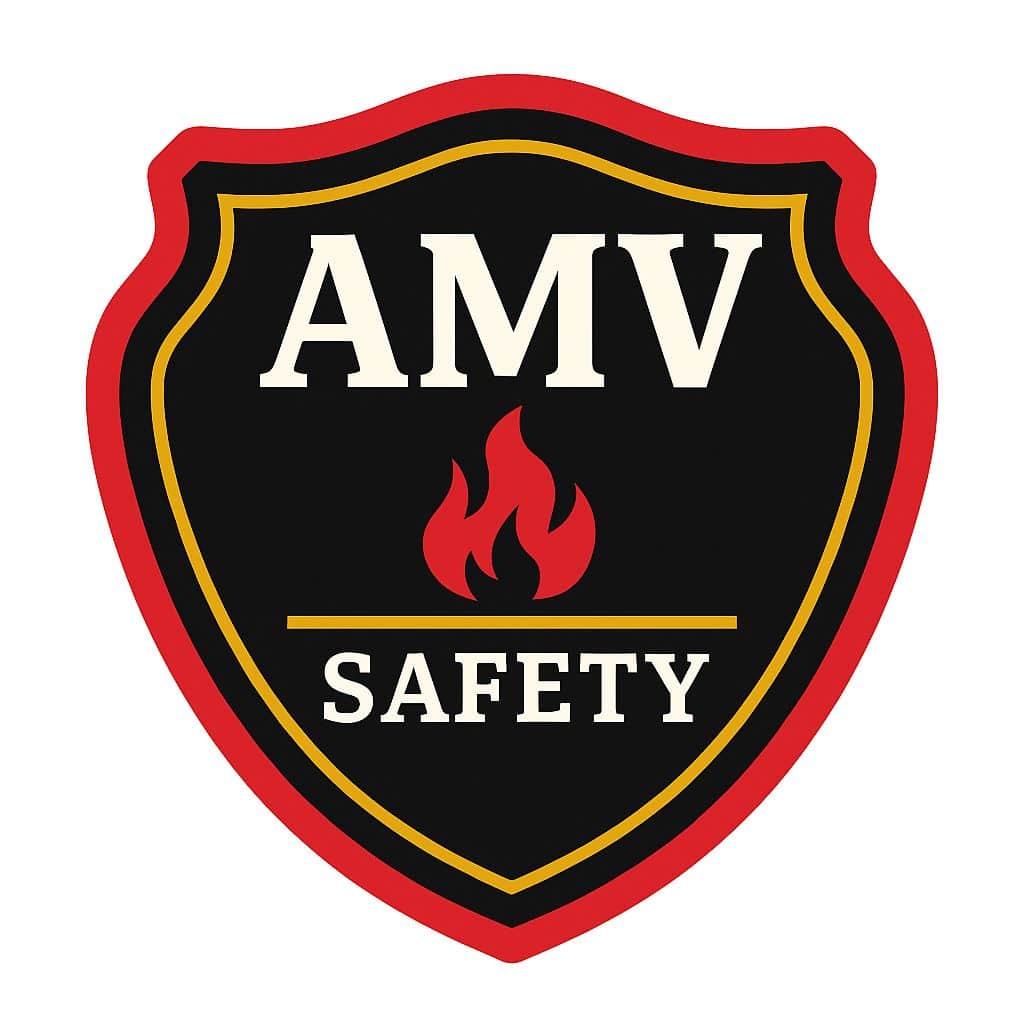 Logo AMV Safety