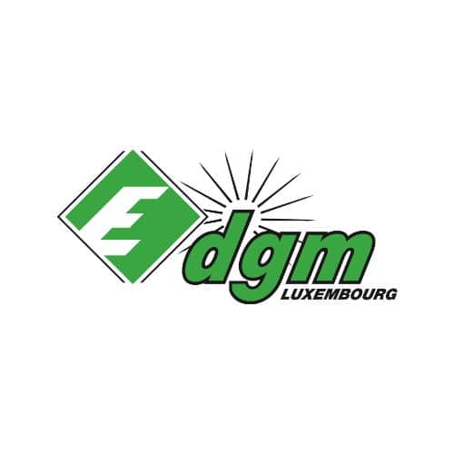 Logo DGM
