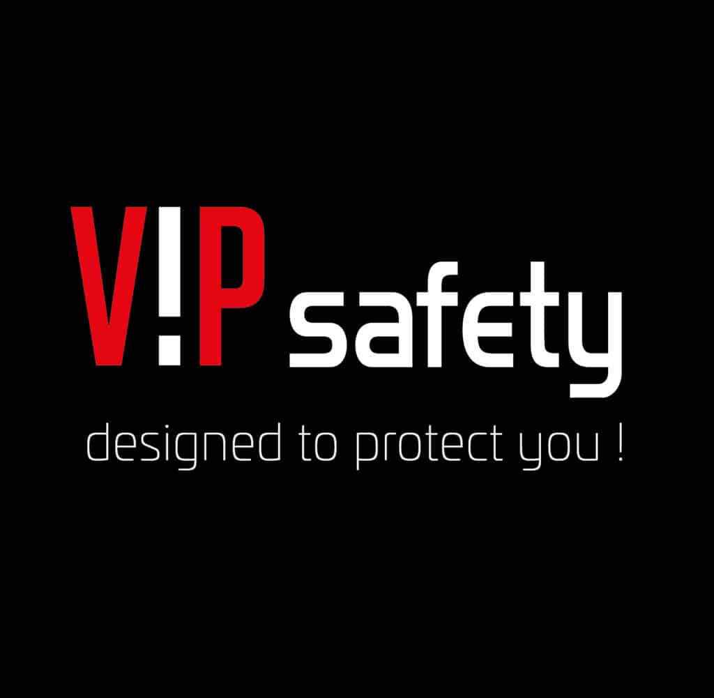VIP safety-logo