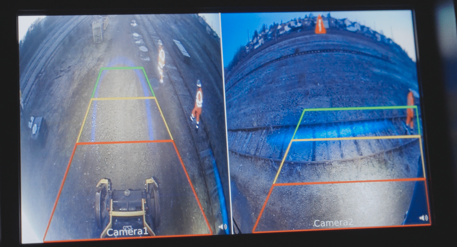 FT Rail Capture d'écran