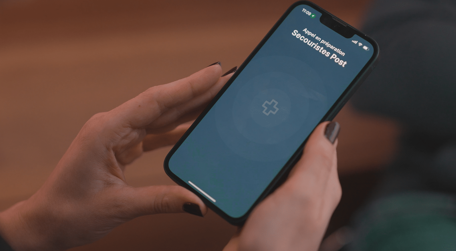 Post Safety App capture d'écran
