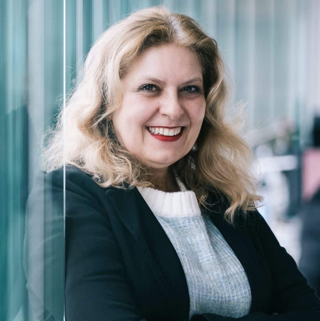 Portrait DORIS_Horvath