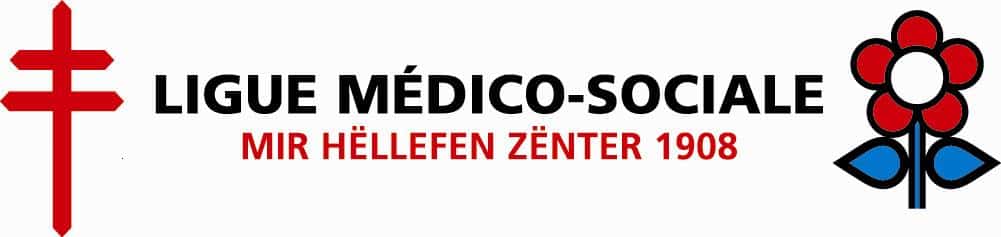 Logo de la Ligue médico-social